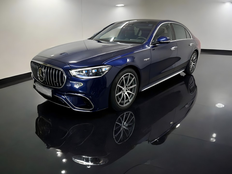 Mercedes-Benz S 63 AMG E-Performance (5)