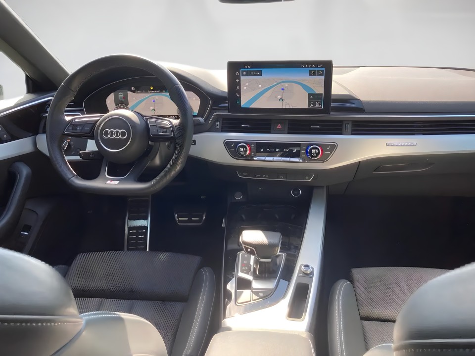 Audi A5 Sportback 40TDI quattro S tronic S-Line (5)