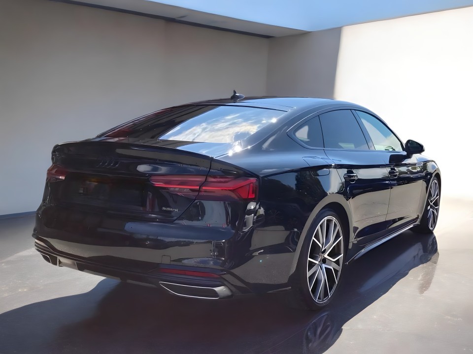 Audi A5 Sportback 40TDI quattro S tronic S-Line (3)