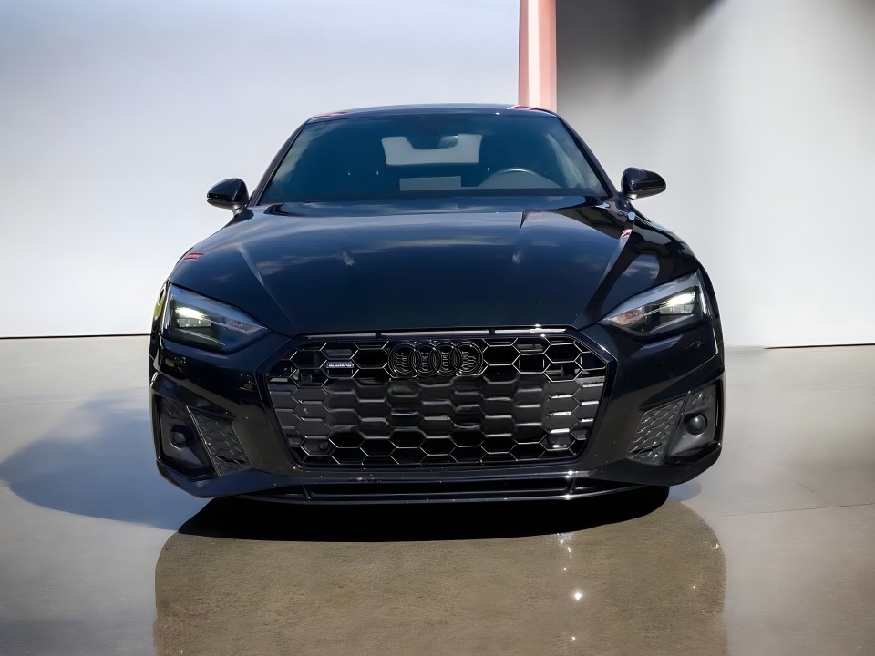 Audi A5 Sportback 40TDI quattro S tronic S-Line (2)