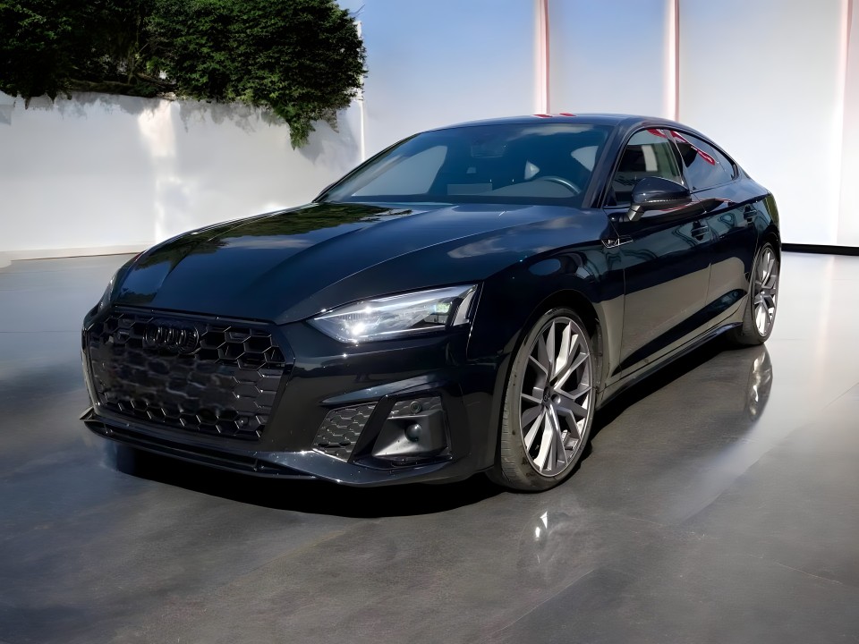 Audi A5 Sportback 40TDI quattro S tronic S-Line (1)