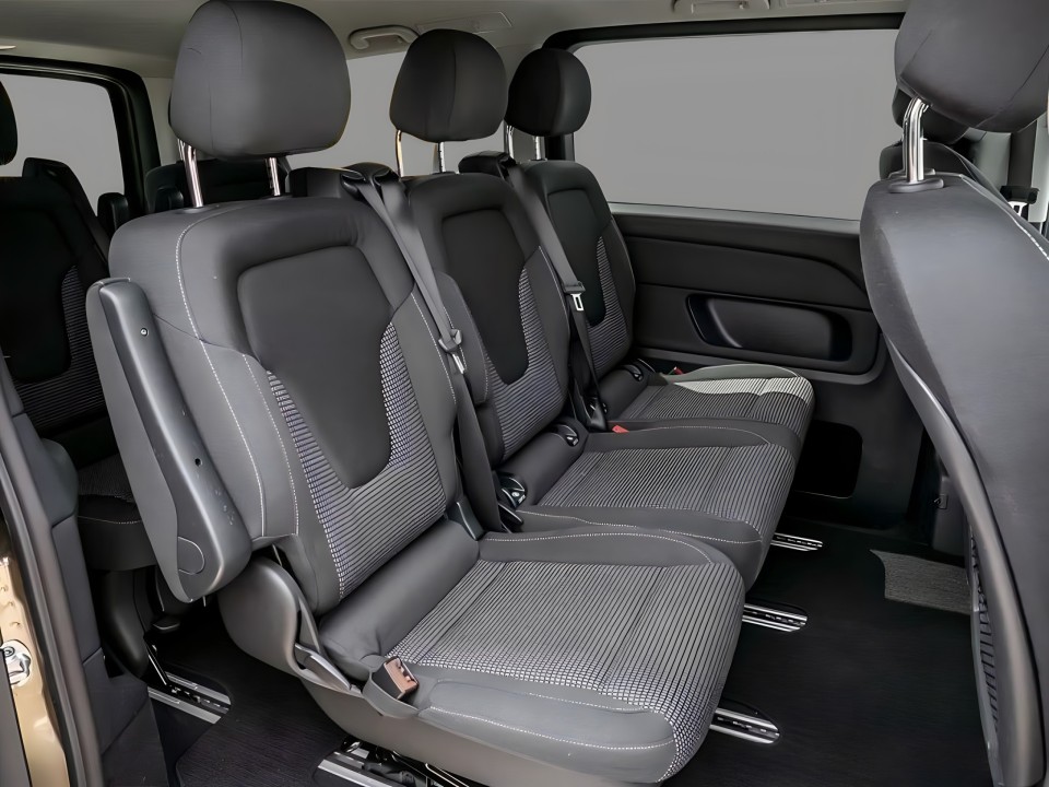 Mercedes-Benz V 220d 4MATIC Style Long - foto 12