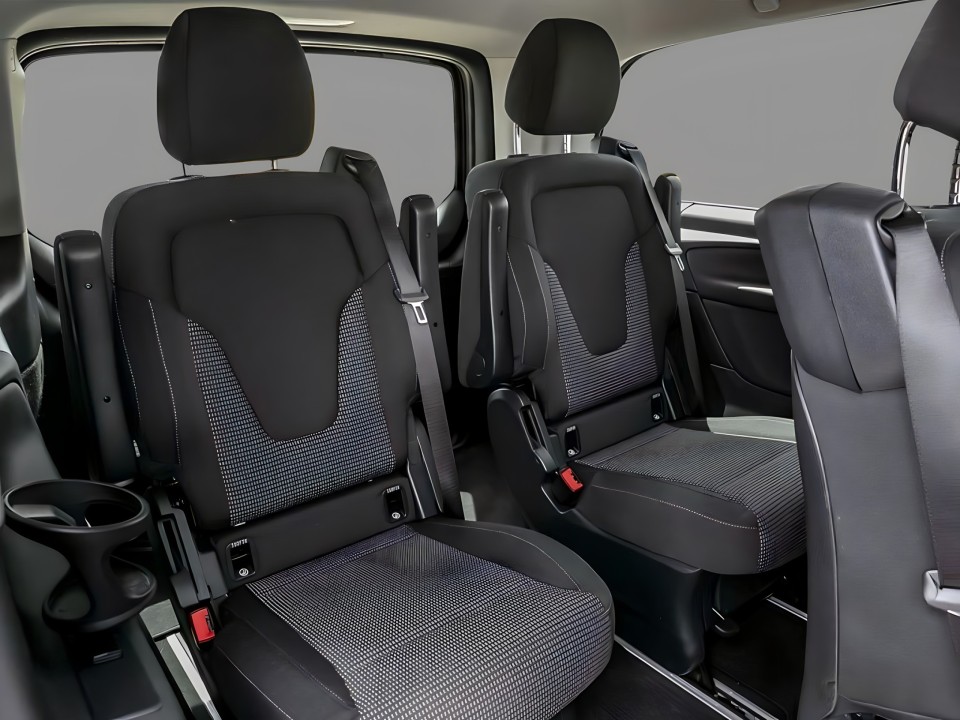 Mercedes-Benz V 220d 4MATIC Style Long - foto 13