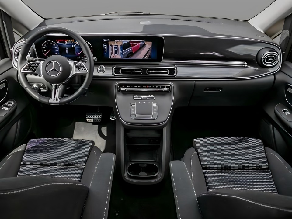 Mercedes-Benz V 220d 4MATIC Style Long - foto 8