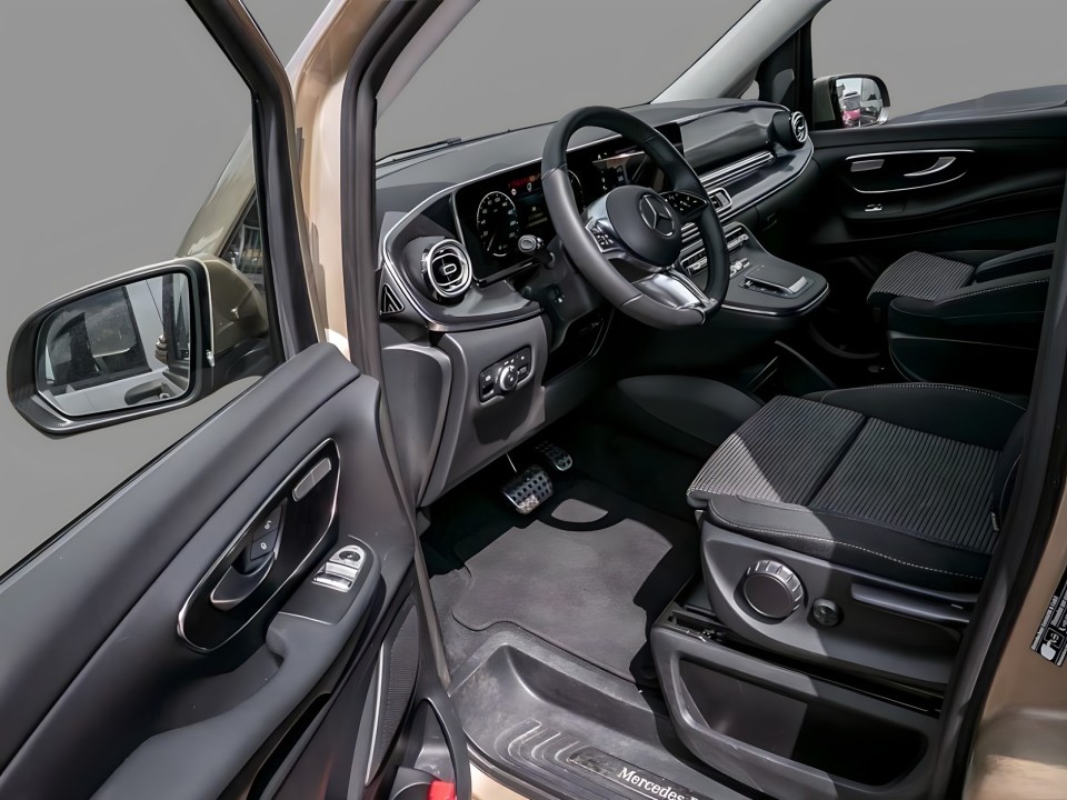 Mercedes-Benz V 220d 4MATIC Style Long - foto 9