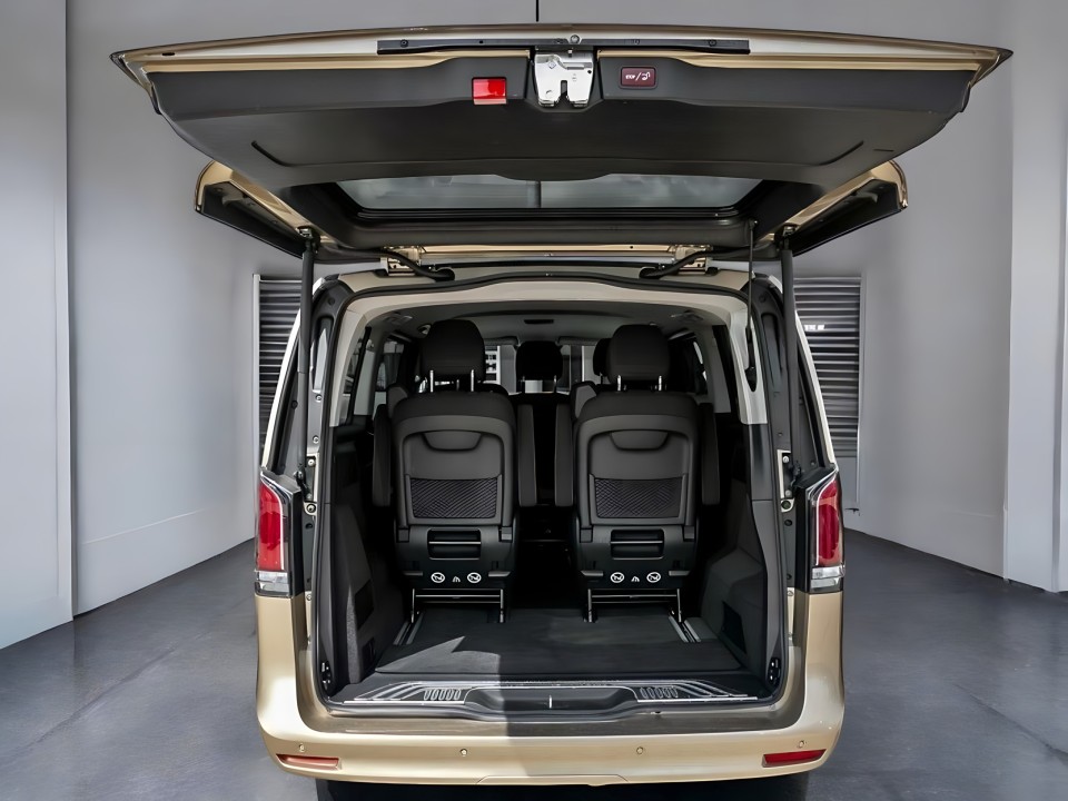 Mercedes-Benz V 220d 4MATIC Style Long - foto 14