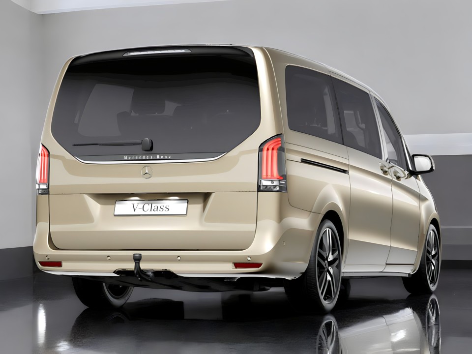 Mercedes-Benz V 220d 4MATIC Style Long (3)