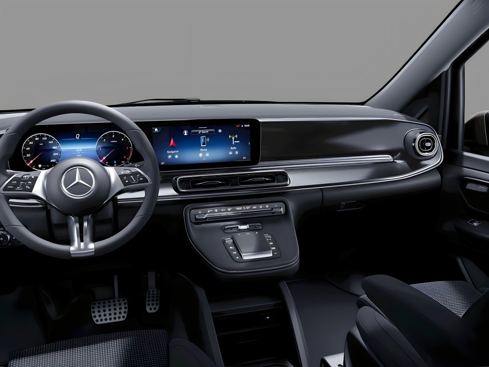 Mercedes-Benz V 220d 4MATIC Style Long - foto 6