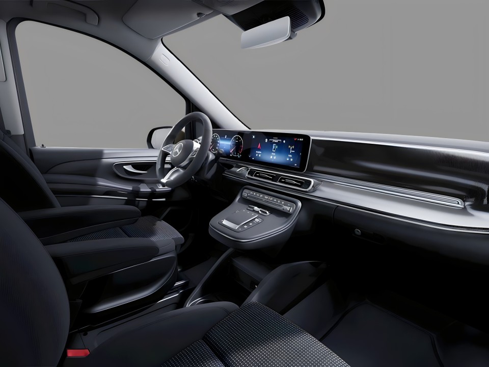 Mercedes-Benz V 220d 4MATIC Style Long - foto 10