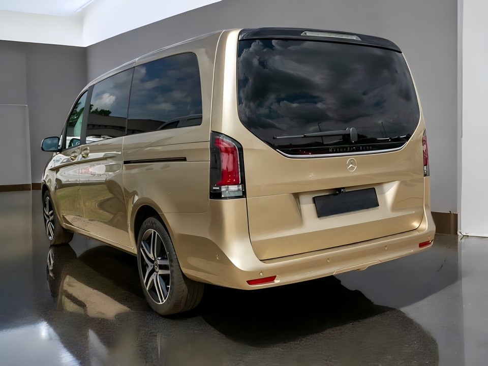 Mercedes-Benz V 220d 4MATIC Style Long (5)