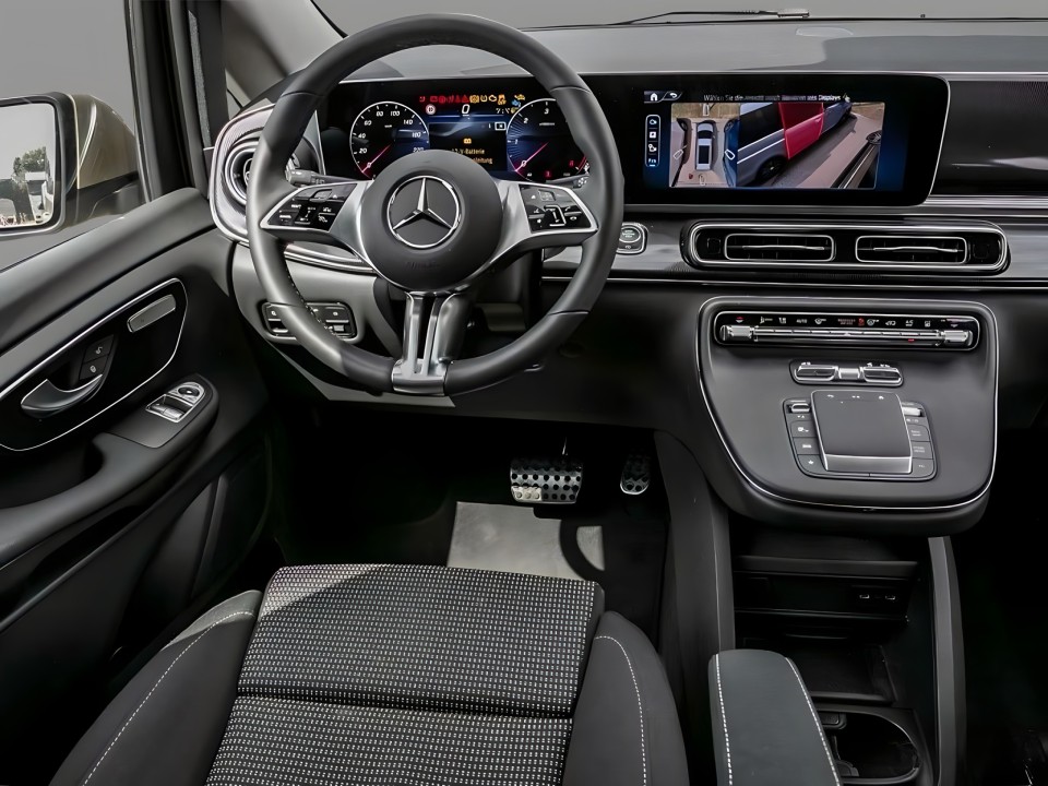 Mercedes-Benz V 220d 4MATIC Style Long - foto 7
