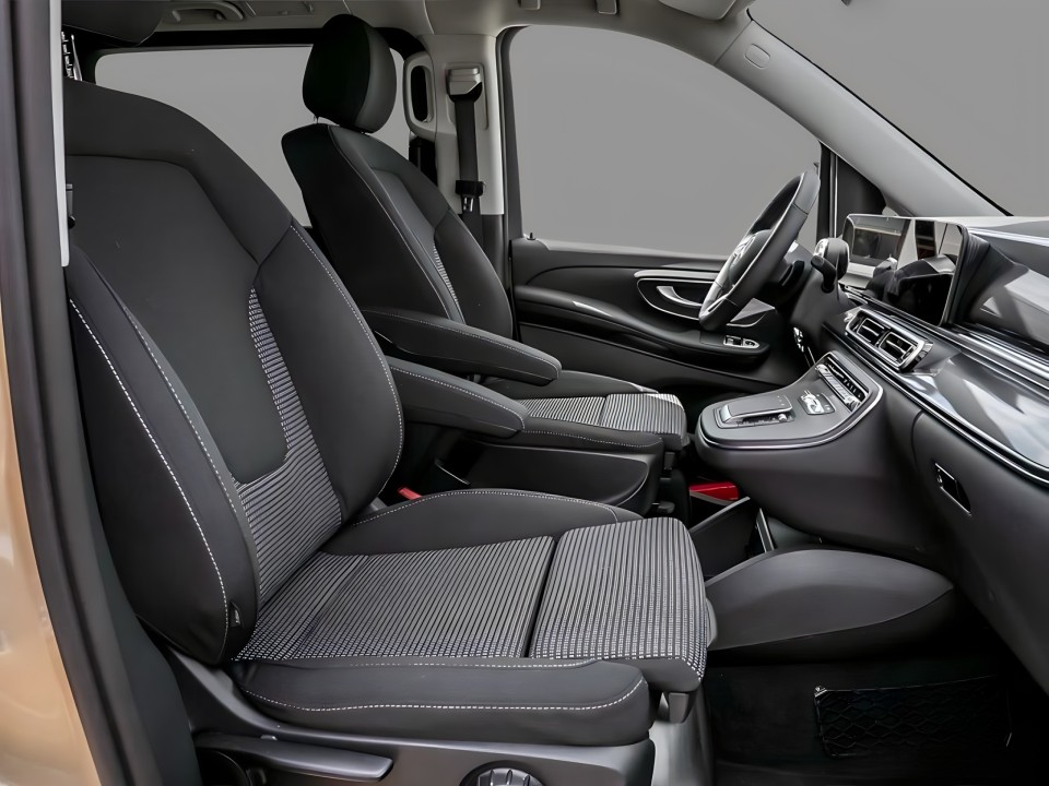 Mercedes-Benz V 220d 4MATIC Style Long - foto 11