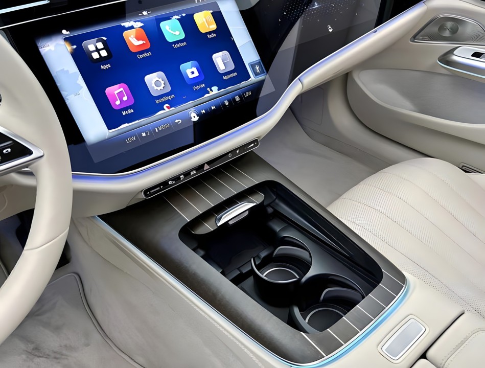 Mercedes-Benz E 300e - foto 16