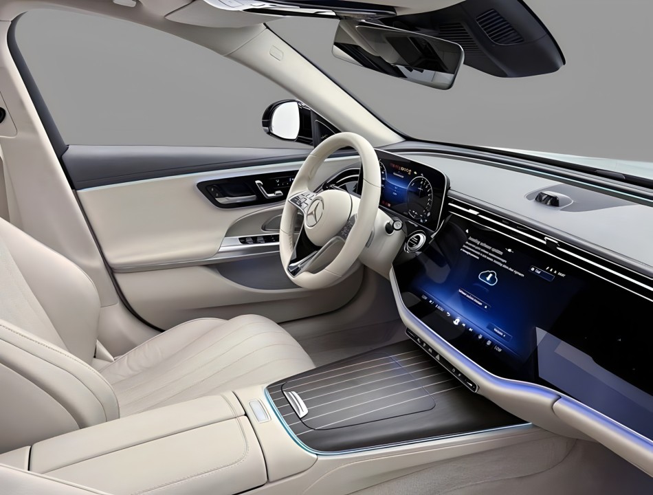 Mercedes-Benz E 300e - foto 9