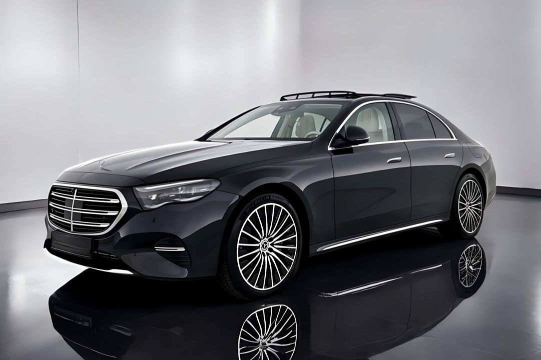 Mercedes-Benz E 300e