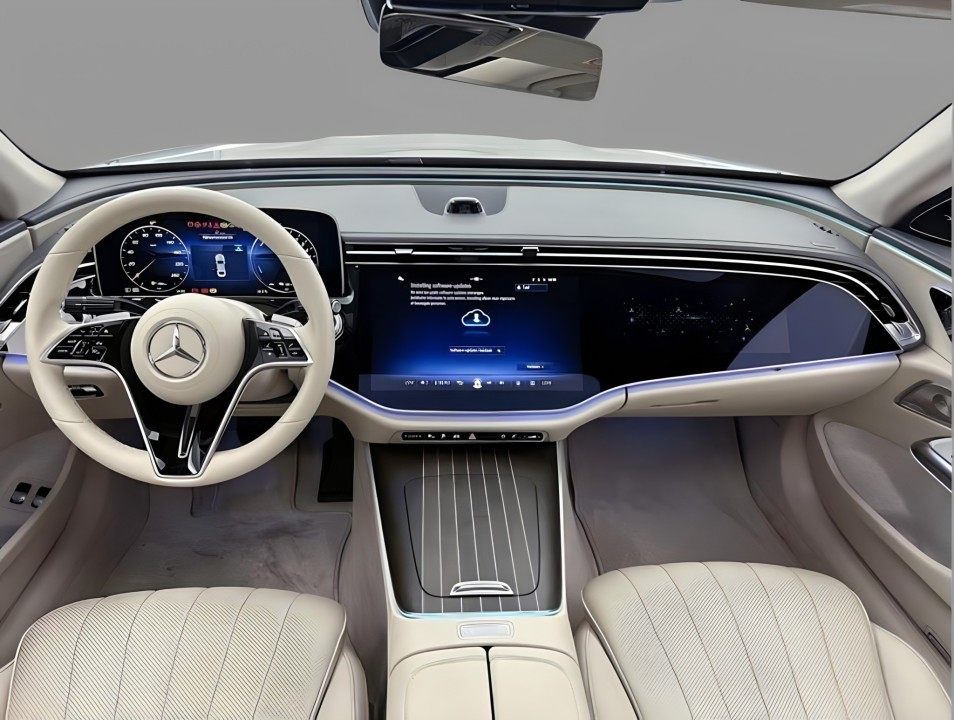 Mercedes-Benz E 300e - foto 10