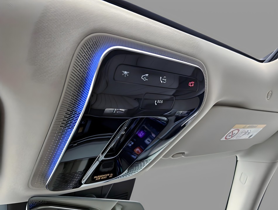 Mercedes-Benz E 300e - foto 13