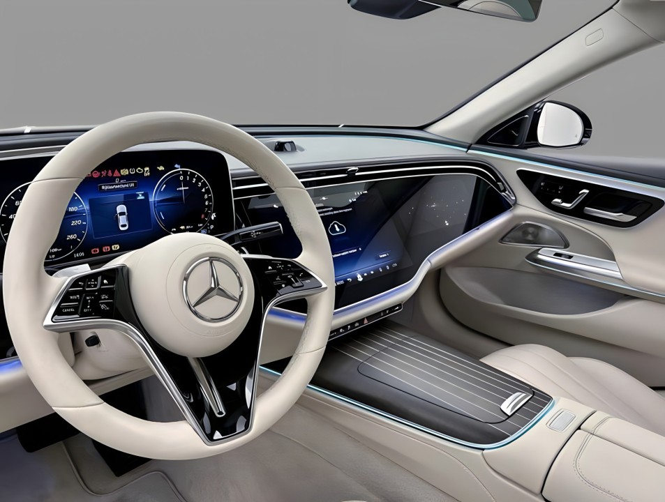 Mercedes-Benz E 300e - foto 6