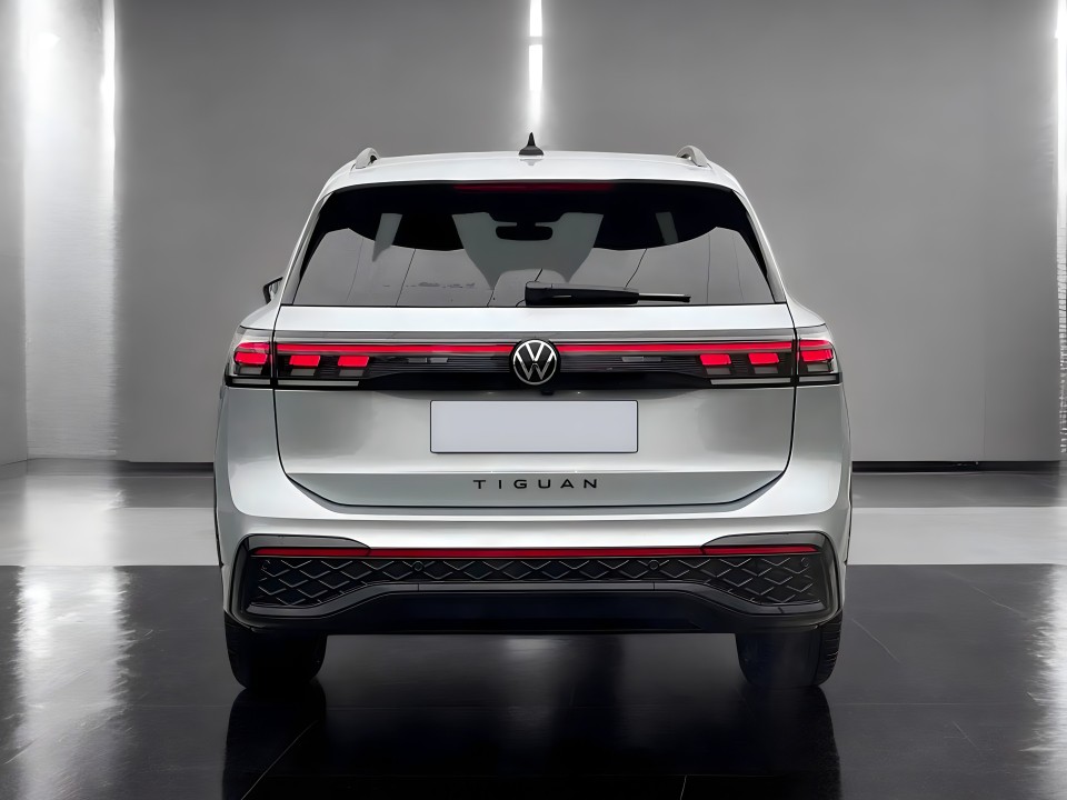 Volkswagen Tiguan R-Line (5)
