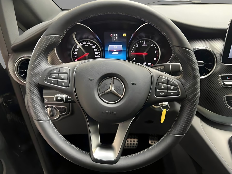 Mercedes-Benz V 300d 4MATIC Avantgarde Long - foto 10