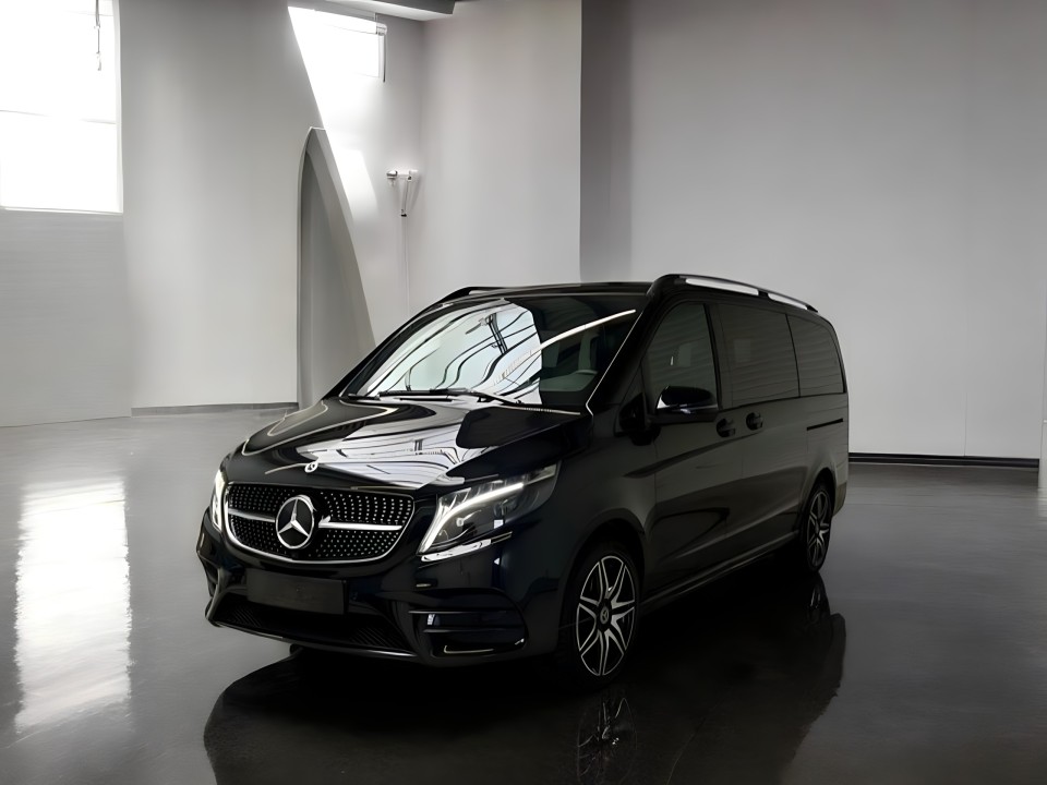 Mercedes-Benz V 300d 4MATIC Avantgarde Long (4)