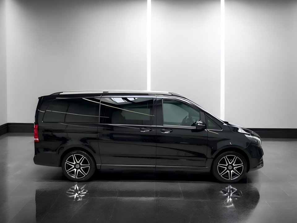 Mercedes-Benz V 300d 4MATIC Avantgarde Long (2)