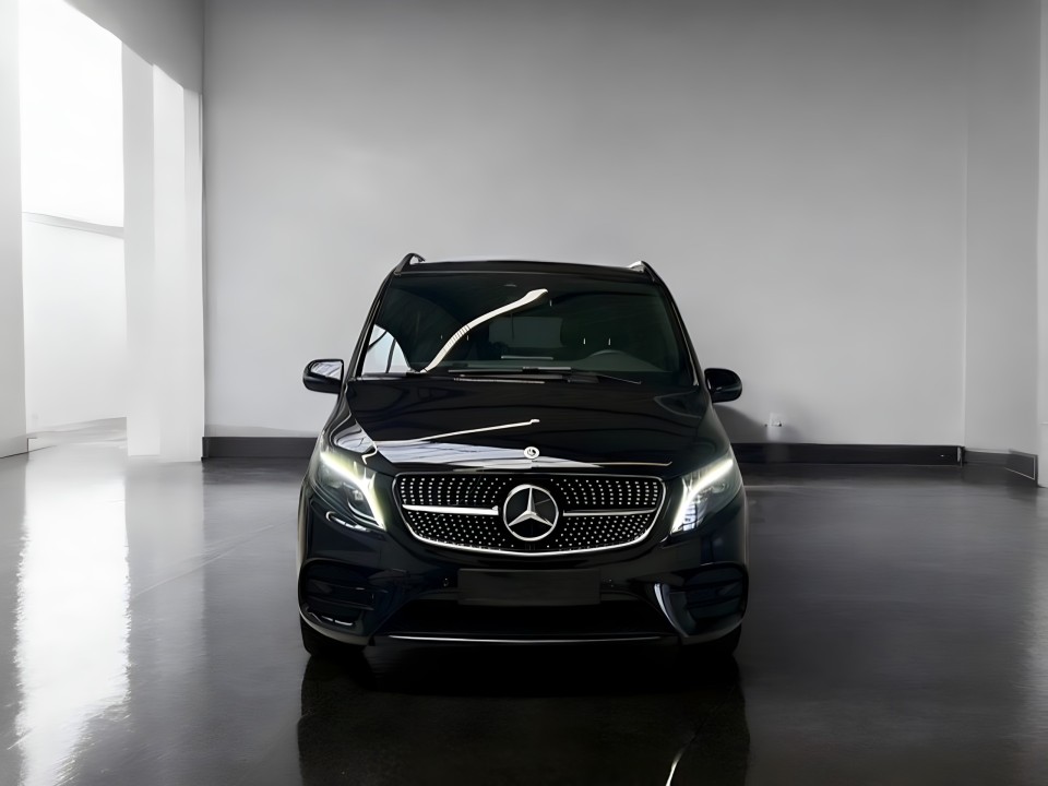 Mercedes-Benz V 300d 4MATIC Avantgarde Long (5)