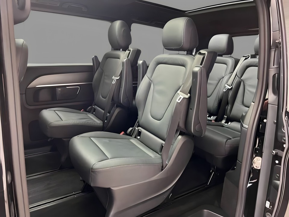 Mercedes-Benz V 300d 4MATIC Avantgarde Long - foto 7