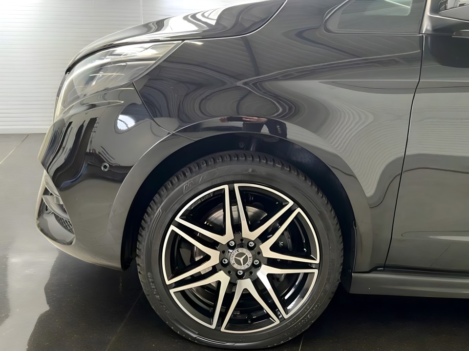 Mercedes-Benz V 300d 4MATIC Avantgarde Long - foto 13