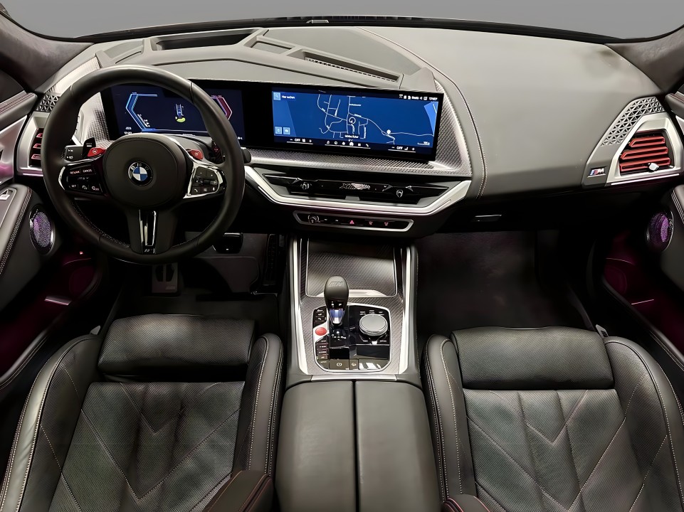 BMW XM Label Red - foto 8