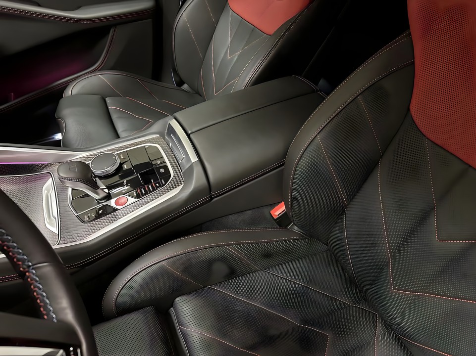 BMW XM Label Red - foto 14