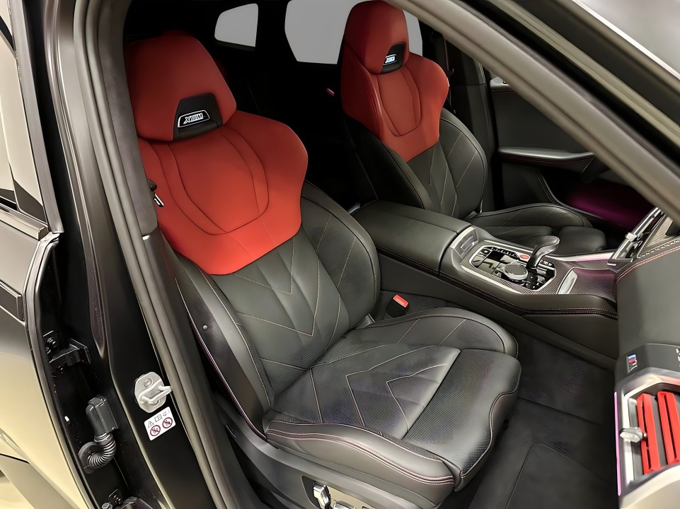 BMW XM Label Red - foto 13