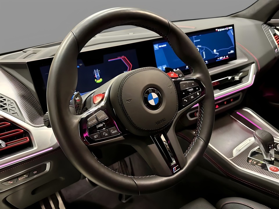 BMW XM Label Red - foto 9