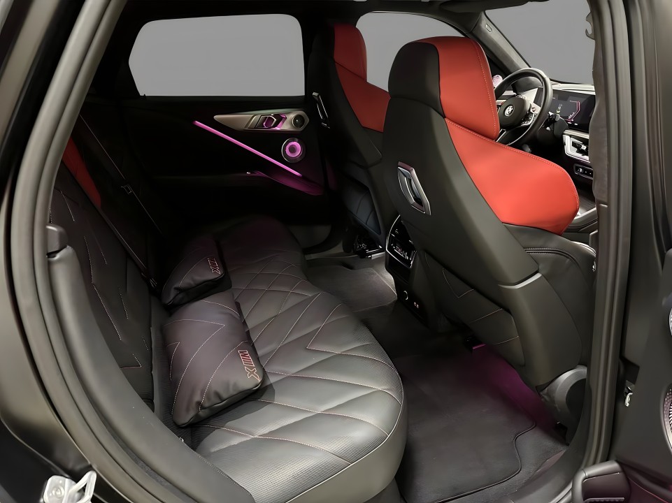 BMW XM Label Red - foto 17