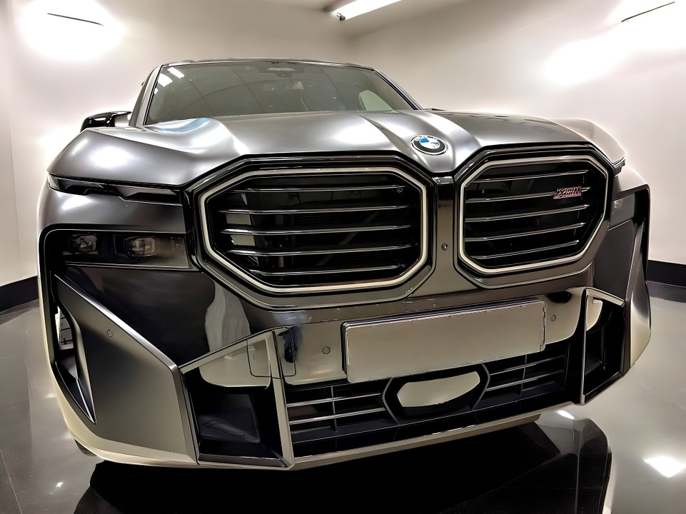 BMW XM Label Red - foto 7