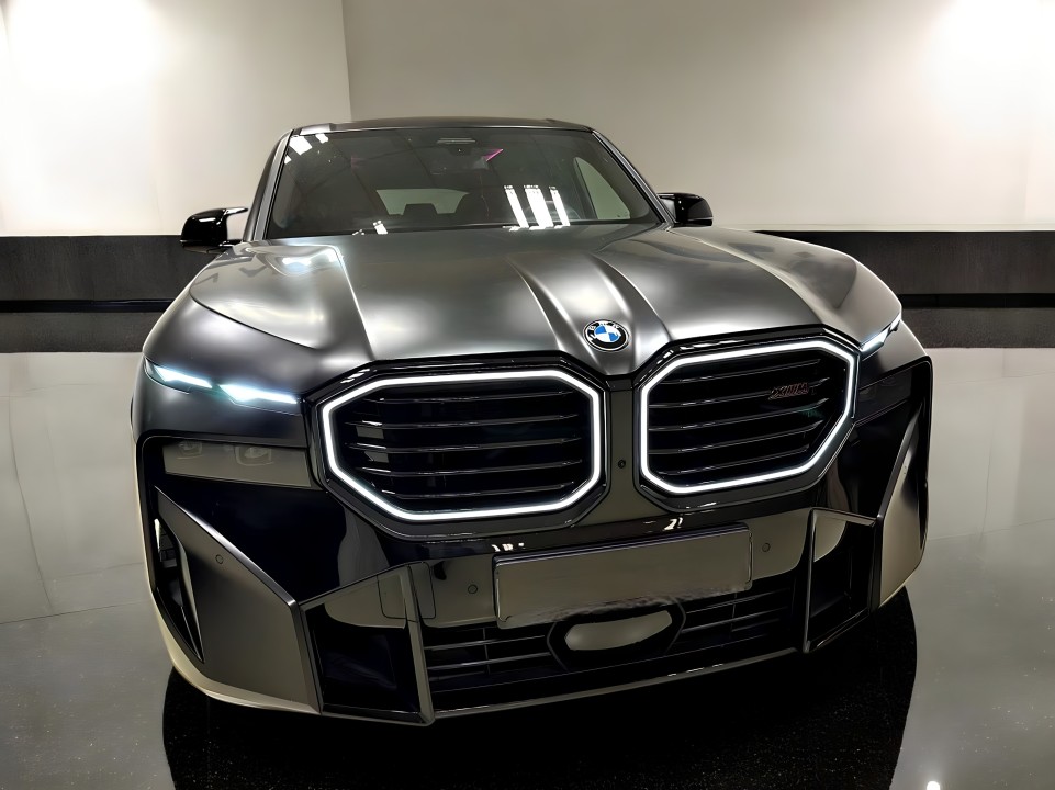 BMW XM Label Red - foto 6