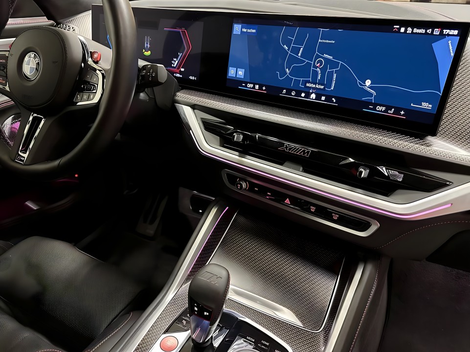 BMW XM Label Red - foto 11