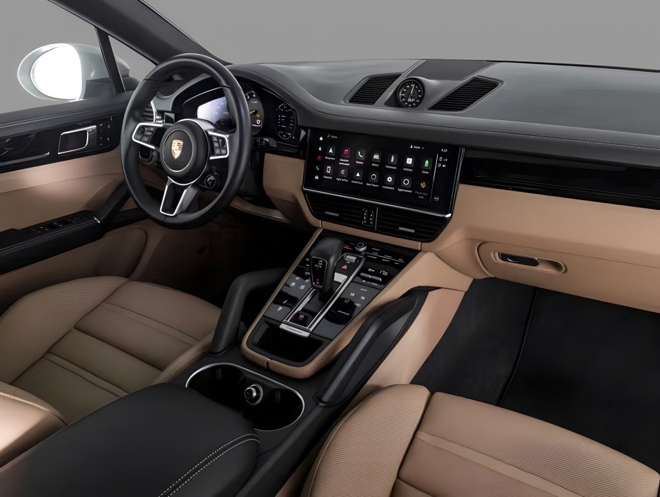 Porsche Cayenne Coupe E-Hybrid - foto 6