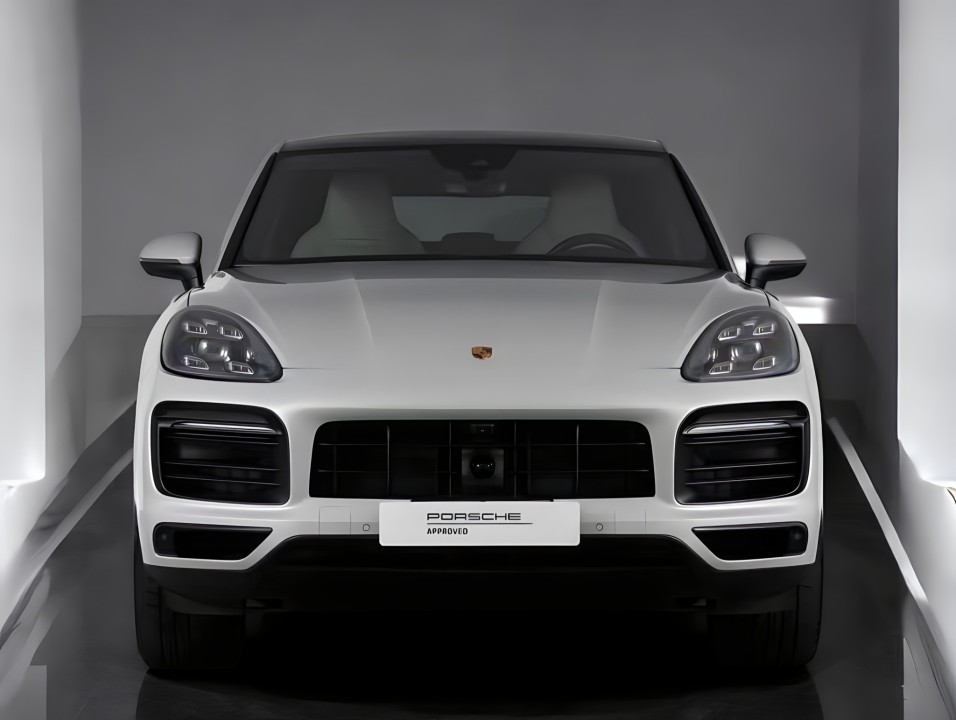 Porsche Cayenne Coupe E-Hybrid (2)