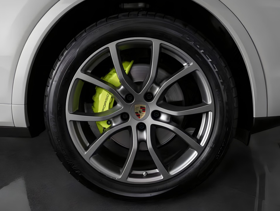 Porsche Cayenne Coupe E-Hybrid - foto 15