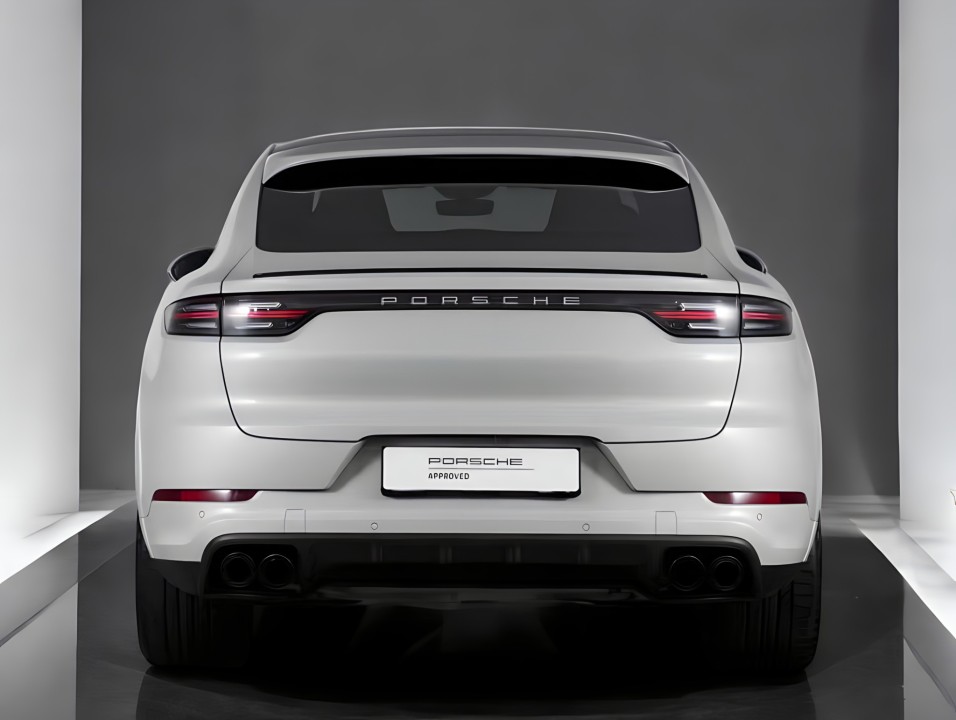 Porsche Cayenne Coupe E-Hybrid (4)