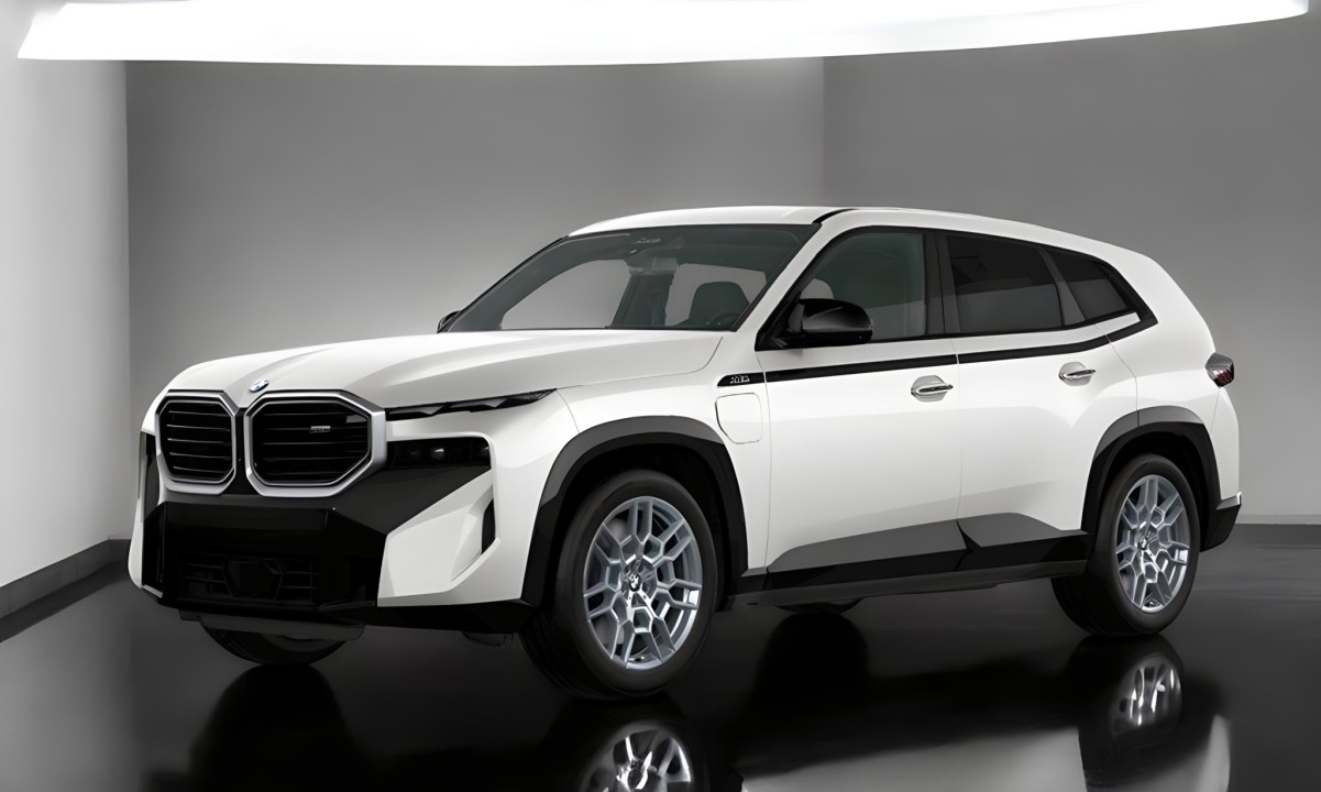 BMW XM 50e