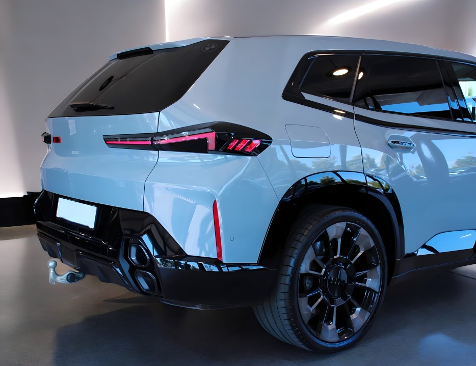 BMW XM Label Red - foto 6