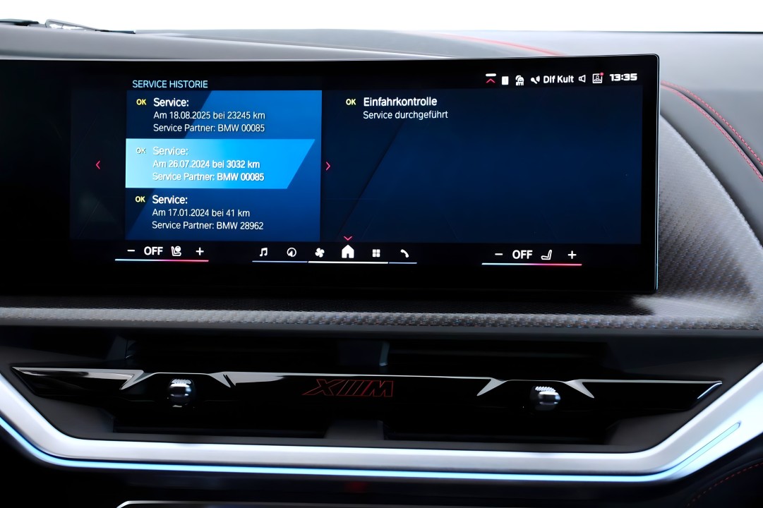 BMW XM Label Red - foto 21