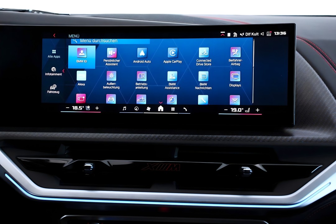 BMW XM Label Red - foto 23