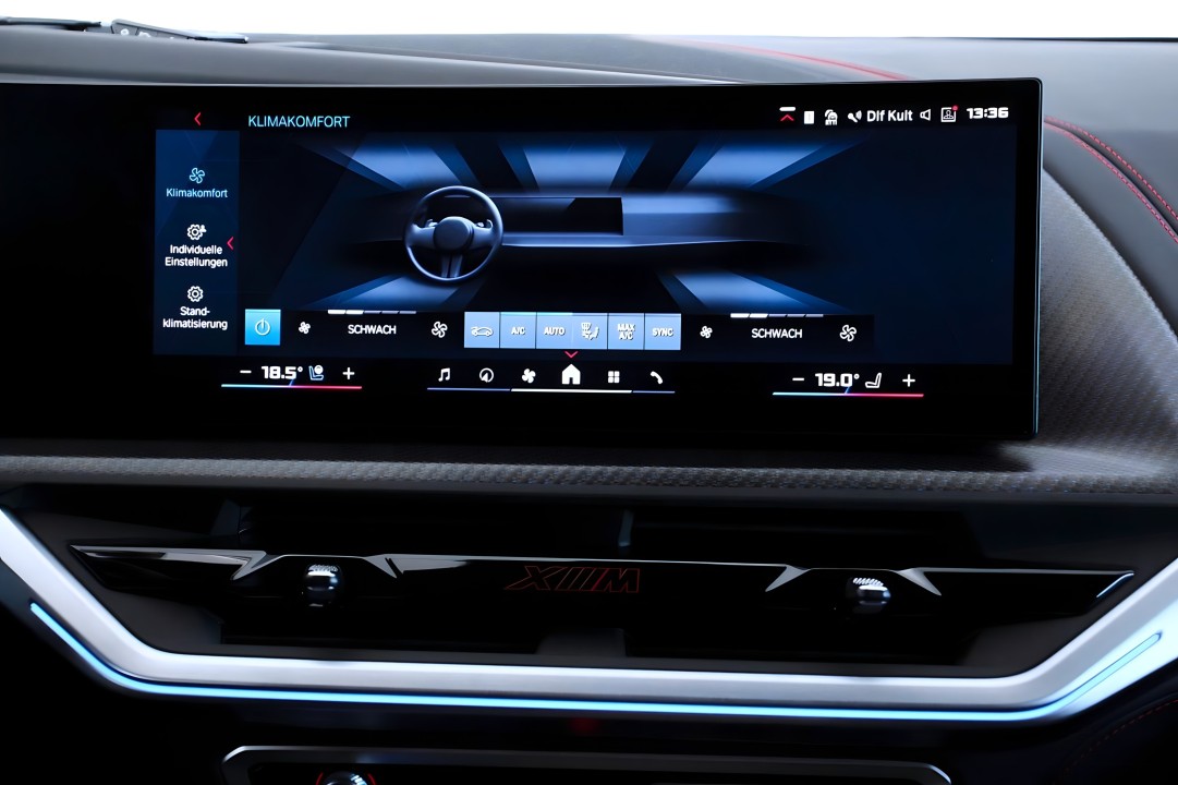 BMW XM Label Red - foto 24