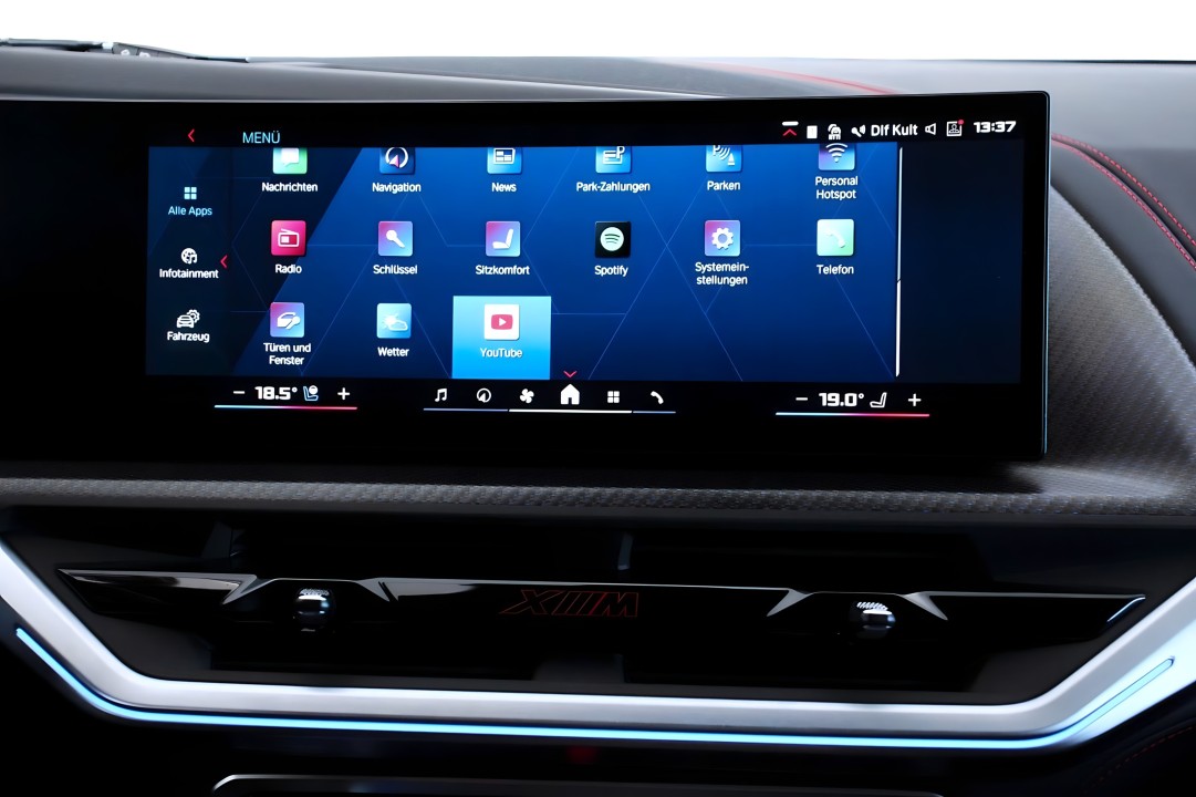 BMW XM Label Red - foto 25