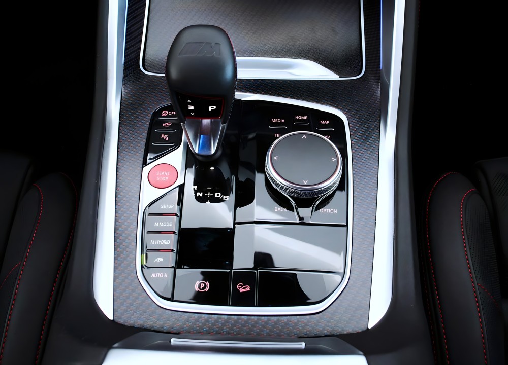 BMW XM Label Red - foto 19