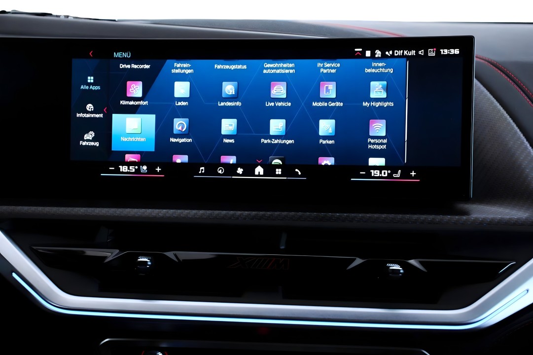 BMW XM Label Red - foto 26