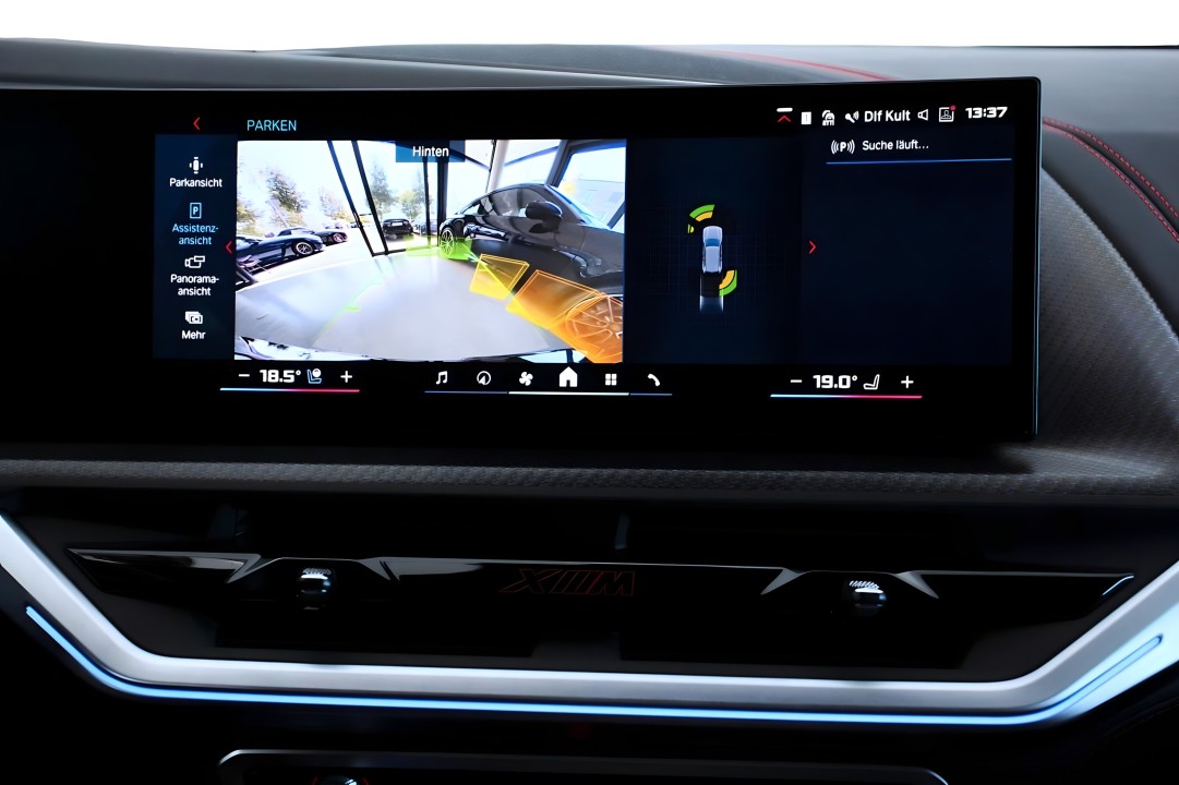 BMW XM Label Red - foto 27